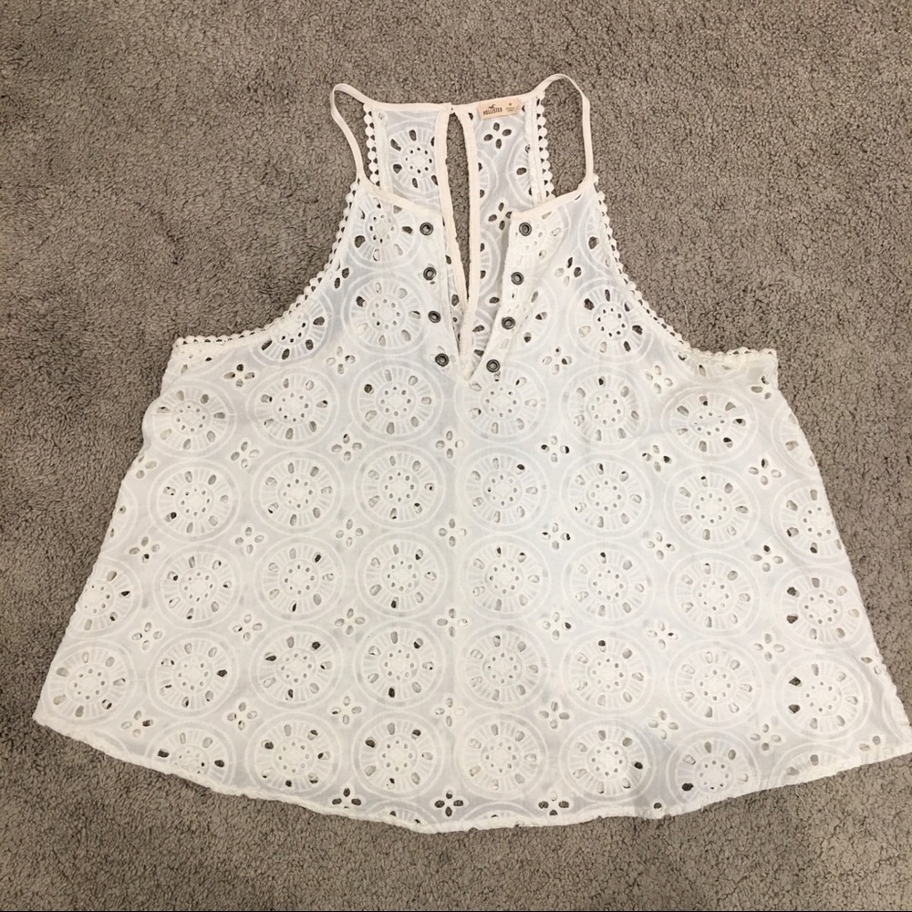 Hollister Loose Tank Top